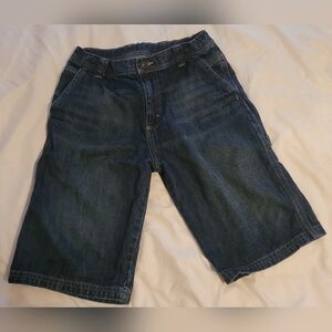 Boy's Wrangler Denim Shorts